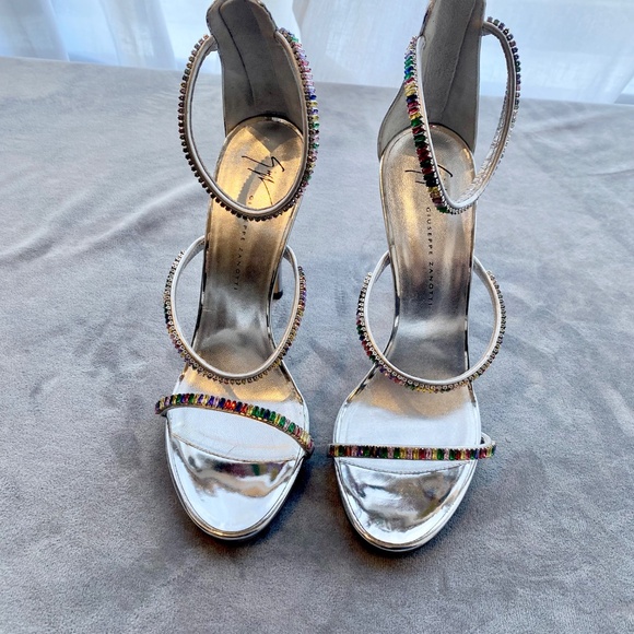 Giuseppe Zanotti Heels 38 - Picture 5 of 10